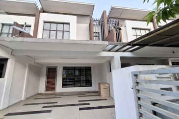 Garden Heights @ Bandar Tasik Puteri