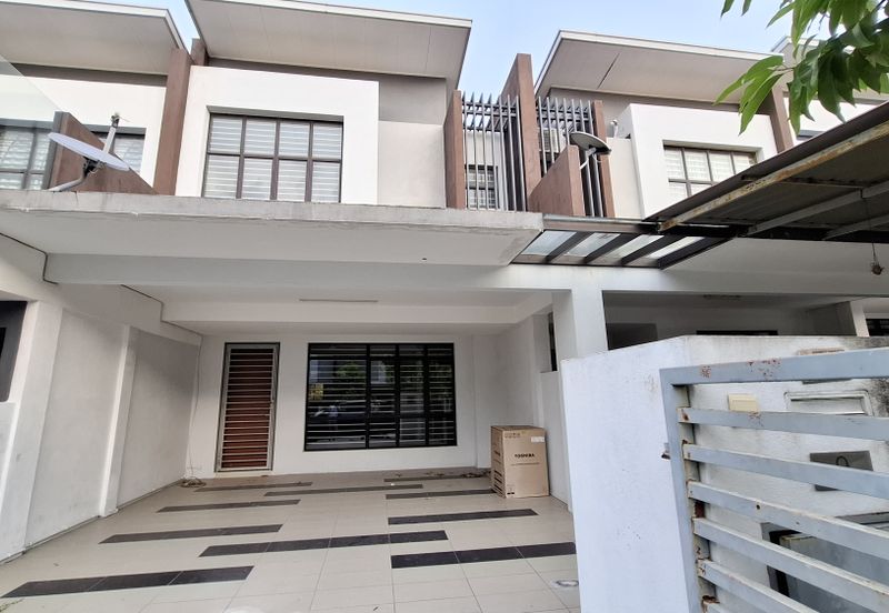 Garden Heights @ Bandar Tasik Puteri