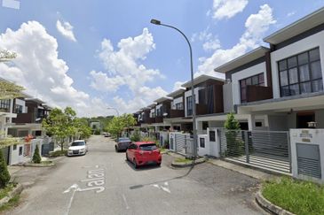 Garden Heights @ Bandar Tasik Puteri