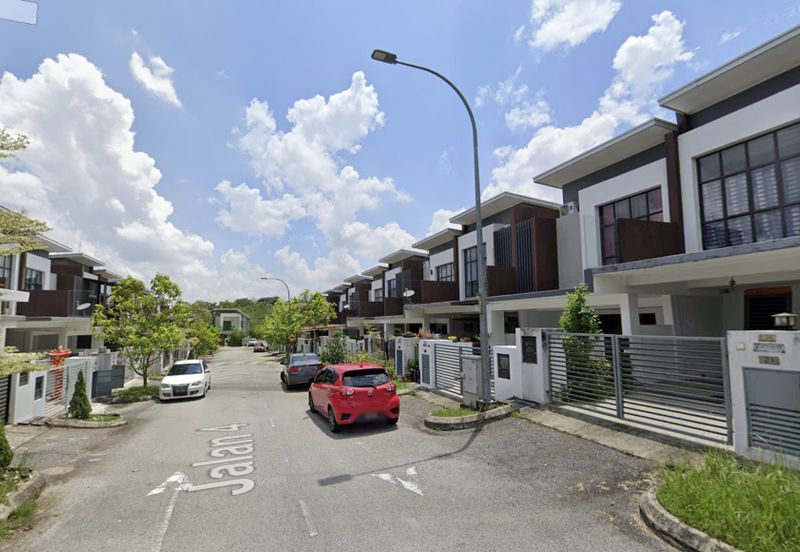 Garden Heights @ Bandar Tasik Puteri