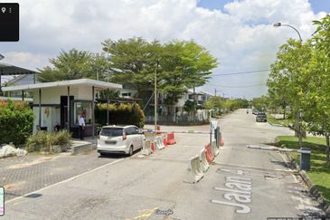 Garden Heights @ Bandar Tasik Puteri