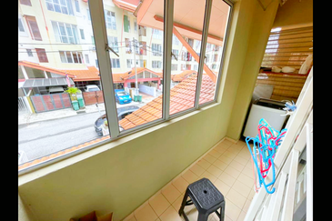 Amansiara Townhouse For Rent RM1100 3R 2B Move In Ready Furnished, Taman Amansiara Selayang Rawang Gombak