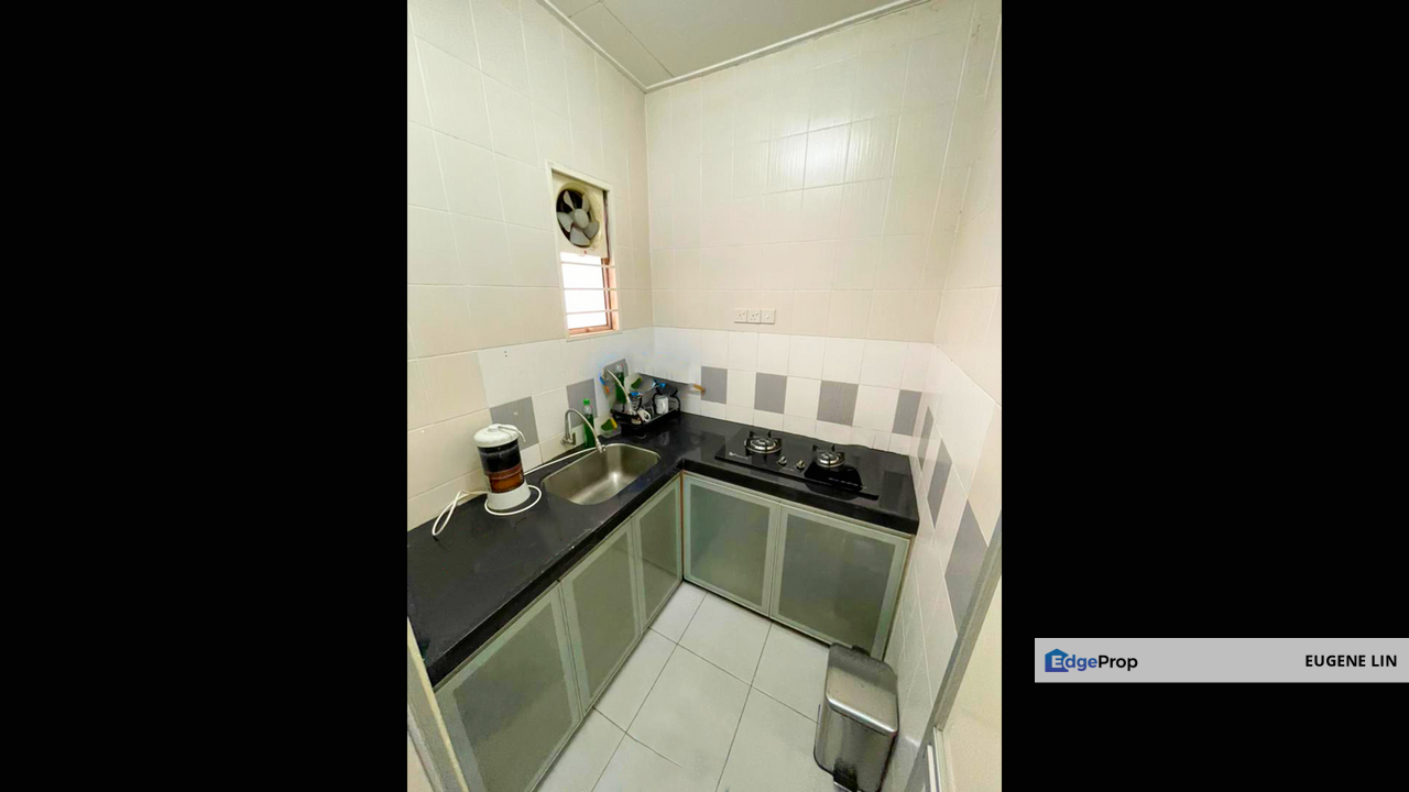 Amansiara Townhouse For Rent RM1100 3R 2B Move In Ready Furnished, Taman Amansiara Selayang Rawang Gombak, Selangor, Selayang