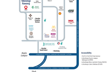Saujana Teknologi Rawang
