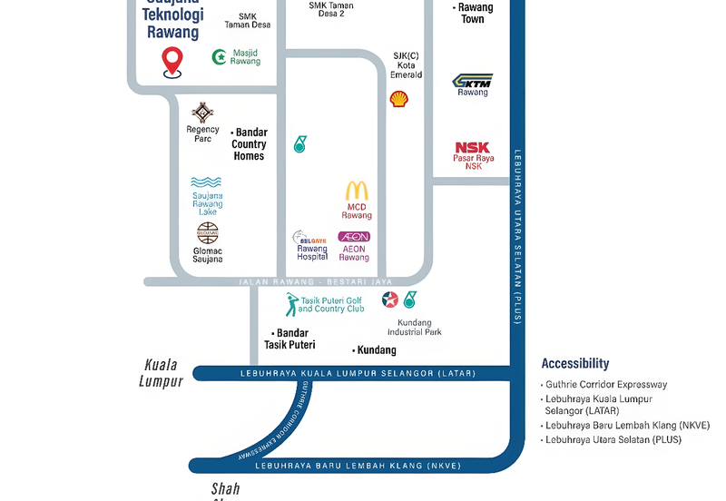 Saujana Teknologi Rawang