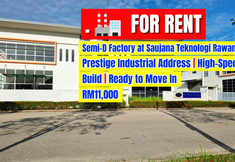 Saujana Teknologi Rawang