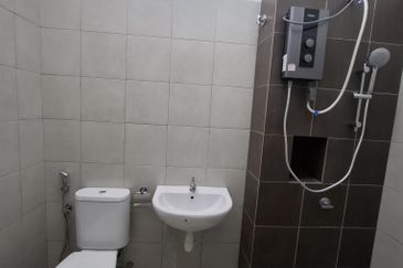 Acacia Park @ Bandar Tasik Puteri