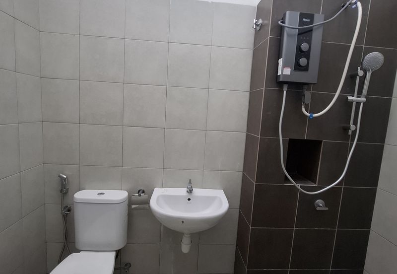 Acacia Park @ Bandar Tasik Puteri