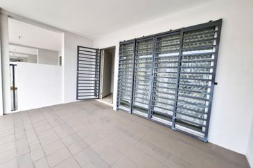 Acacia Park @ Bandar Tasik Puteri