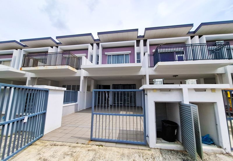 Acacia Park @ Bandar Tasik Puteri