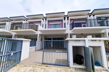 Acacia Park @ Bandar Tasik Puteri