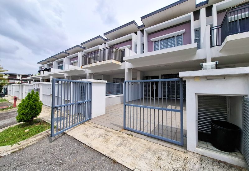 Acacia Park @ Bandar Tasik Puteri