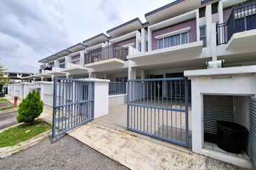 Acacia Park @ Bandar Tasik Puteri