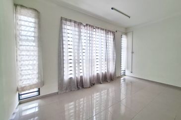 Acacia Park @ Bandar Tasik Puteri