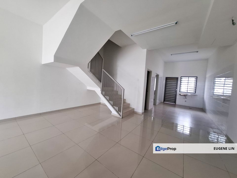 Acacia Park 2 Storey House For Rent at Bandar Tasik Puteri Btp 5 Rawang Selangor, Selangor, Rawang