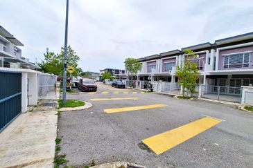 Acacia Park @ Bandar Tasik Puteri