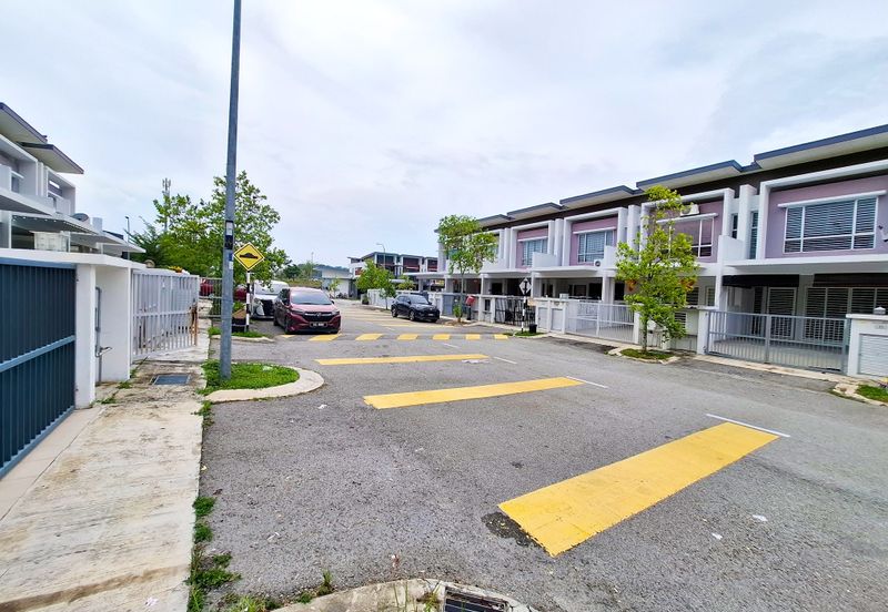 Acacia Park @ Bandar Tasik Puteri