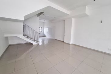 Acacia Park @ Bandar Tasik Puteri