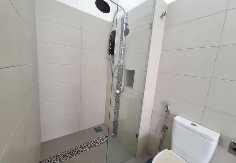 Acacia Park @ Bandar Tasik Puteri