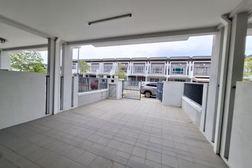 Acacia Park @ Bandar Tasik Puteri