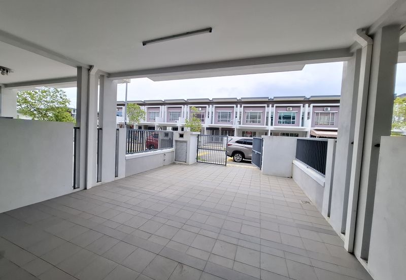 Acacia Park @ Bandar Tasik Puteri