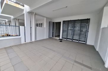 Acacia Park @ Bandar Tasik Puteri