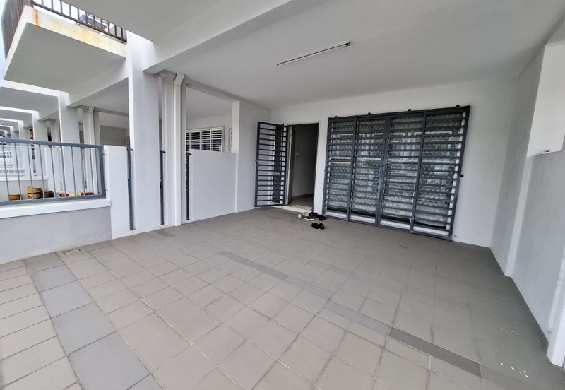 Acacia Park @ Bandar Tasik Puteri