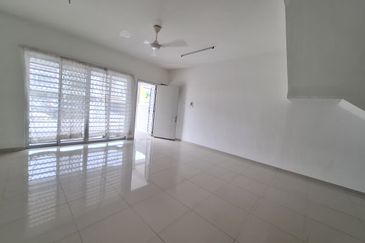 Acacia Park @ Bandar Tasik Puteri