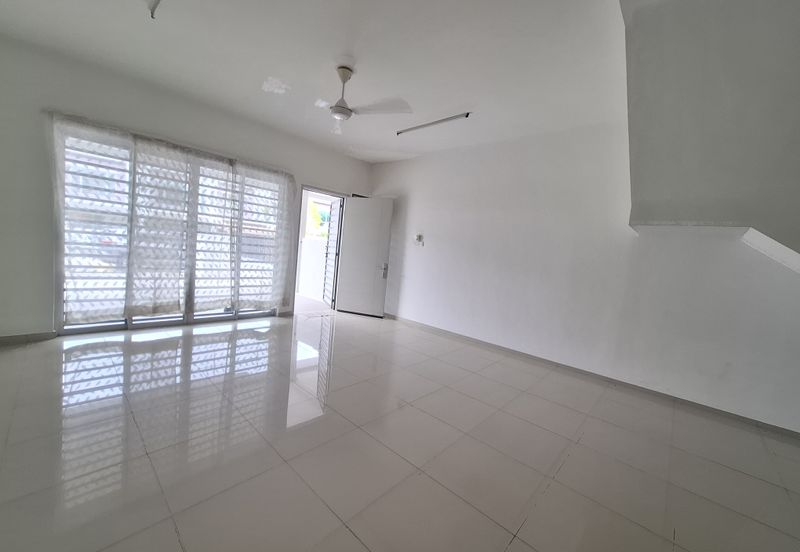 Acacia Park @ Bandar Tasik Puteri