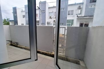 Acacia Park @ Bandar Tasik Puteri