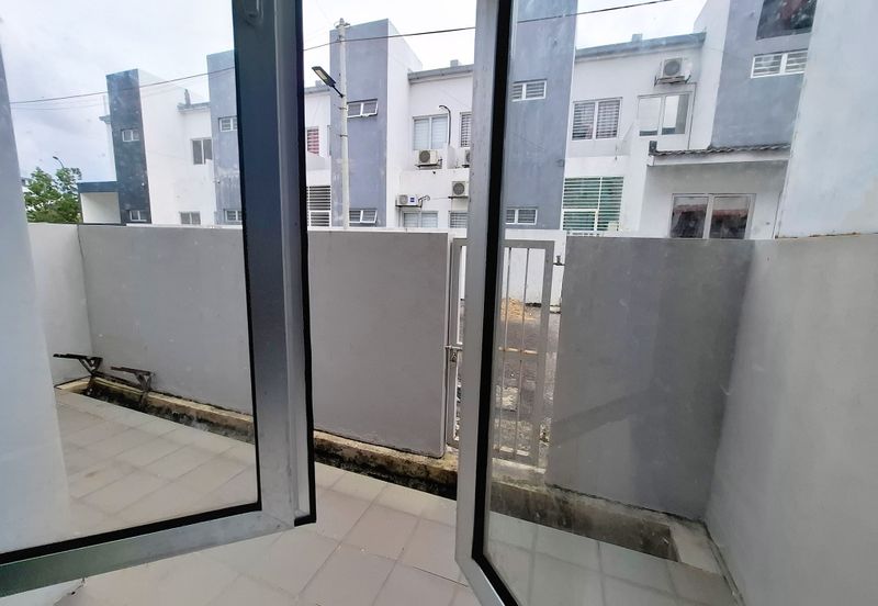 Acacia Park @ Bandar Tasik Puteri