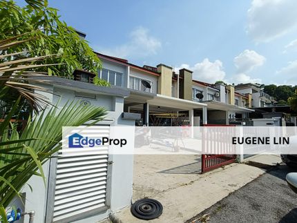 2-Storey Terrace House for Rent at Kota Emerald Jalan KE13 Rawang, Selangor, Rawang