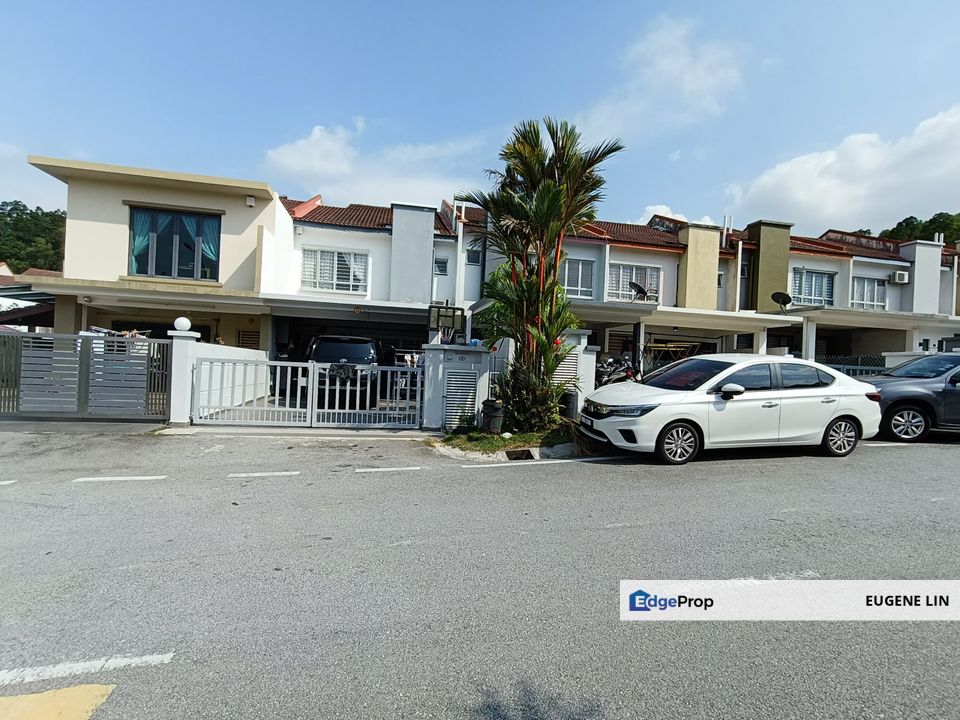 2-Storey Terrace House for Rent at Kota Emerald Jalan KE13 Rawang, Selangor, Rawang