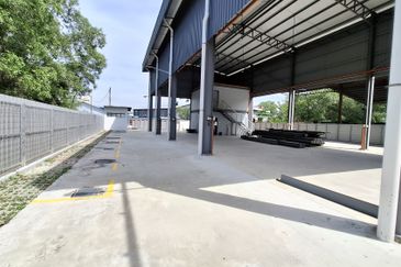 Kundang Industrial Park (Kawasan Perindustrian Kundang)