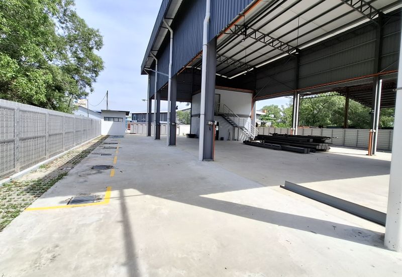 Kundang Industrial Park (Kawasan Perindustrian Kundang)