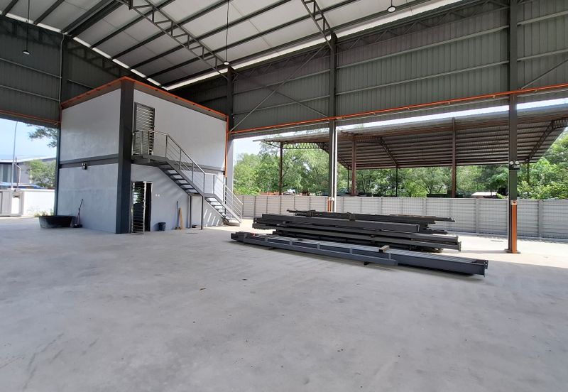 Kundang Industrial Park (Kawasan Perindustrian Kundang)