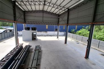 Kundang Industrial Park (Kawasan Perindustrian Kundang)