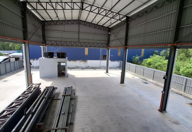 Kundang Industrial Park (Kawasan Perindustrian Kundang)