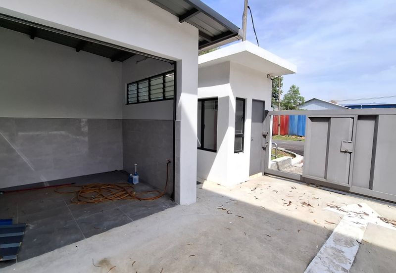 Kundang Industrial Park (Kawasan Perindustrian Kundang)