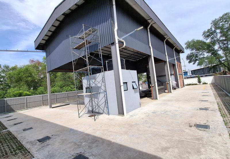 Kundang Industrial Park (Kawasan Perindustrian Kundang)