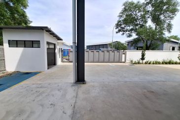 Kundang Industrial Park (Kawasan Perindustrian Kundang)