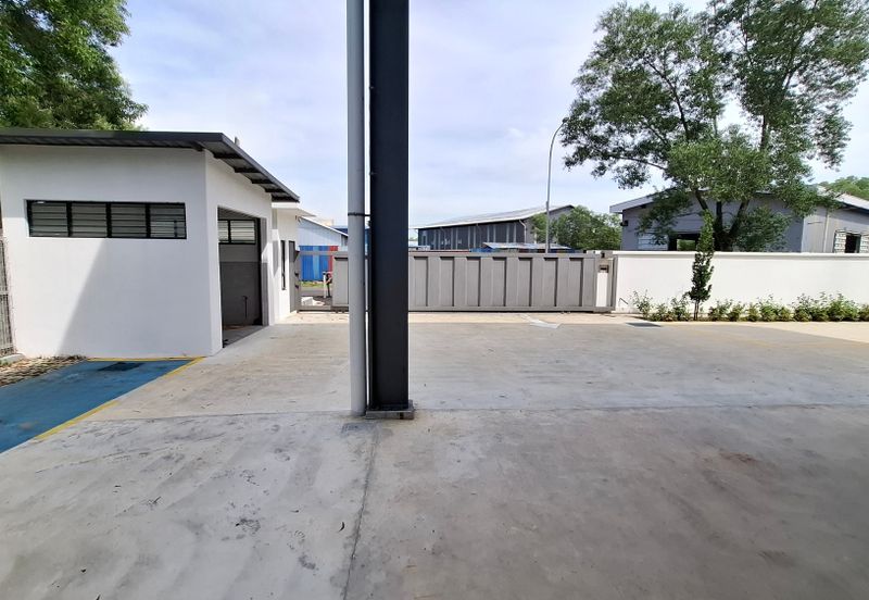 Kundang Industrial Park (Kawasan Perindustrian Kundang)