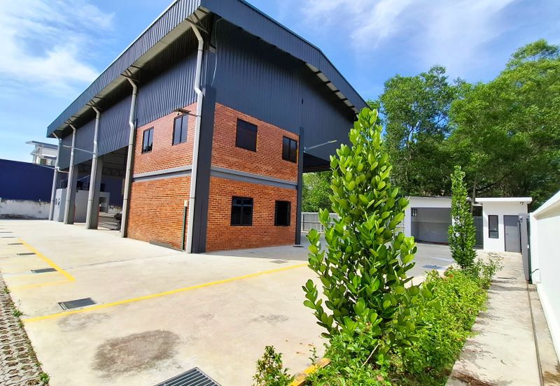 Kundang Industrial Park (Kawasan Perindustrian Kundang)