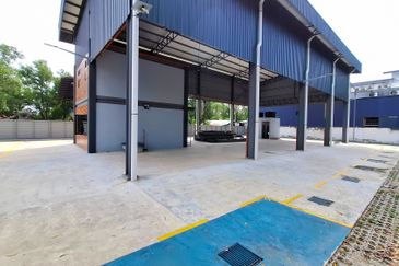 Kundang Industrial Park (Kawasan Perindustrian Kundang)