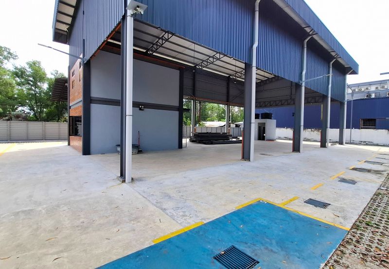 Kundang Industrial Park (Kawasan Perindustrian Kundang)