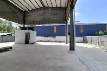 Kundang Industrial Park (Kawasan Perindustrian Kundang)