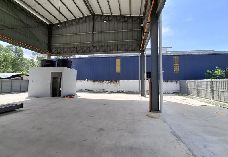 Kundang Industrial Park (Kawasan Perindustrian Kundang)