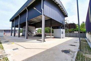 Kundang Industrial Park (Kawasan Perindustrian Kundang)