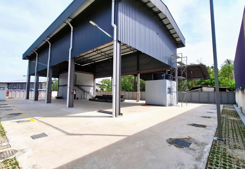 Kundang Industrial Park (Kawasan Perindustrian Kundang)