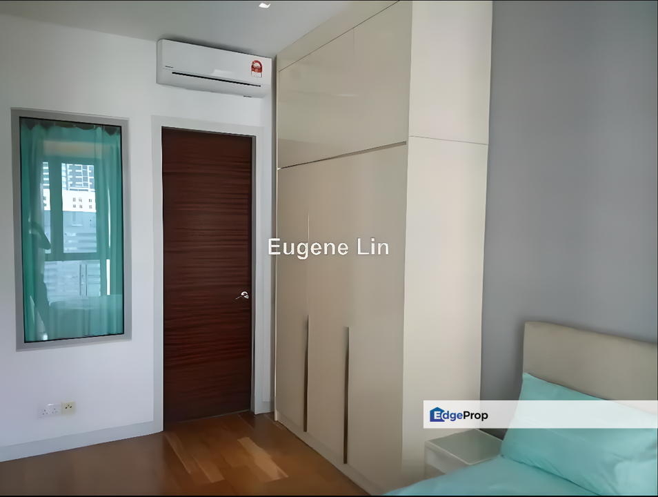 Prime KLCC 1-Bedroom Serviced Residence – 742 sq ft + 1 Car Park - Marc Residence, Kuala Lumpur, KLCC